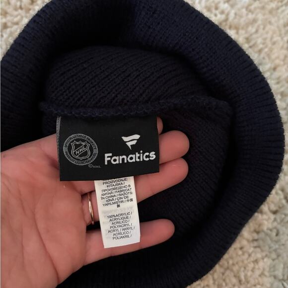 Seattle Kraken Hockey Knit Hat - Picture 3 of 6